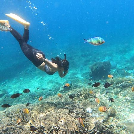 Kubu Penida Villa Tanglad Dış mekan fotoğraf