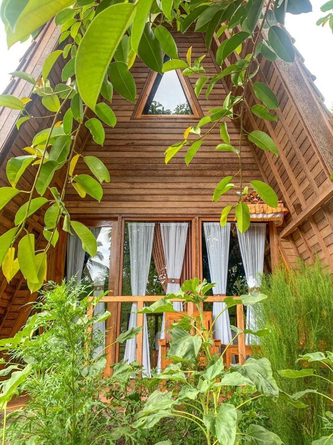Kubu Penida Villa Tanglad Dış mekan fotoğraf