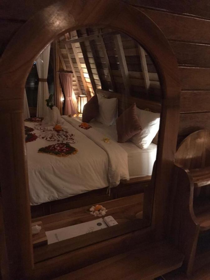 Kubu Penida Villa Tanglad Dış mekan fotoğraf
