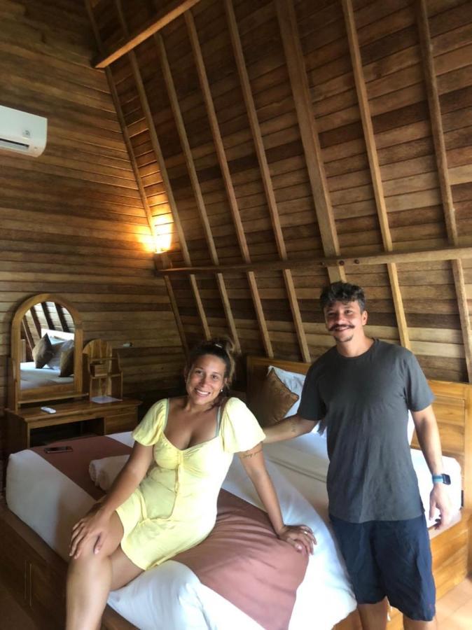 Kubu Penida Villa Tanglad Dış mekan fotoğraf