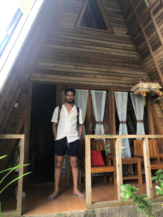 Kubu Penida Villa Tanglad Dış mekan fotoğraf