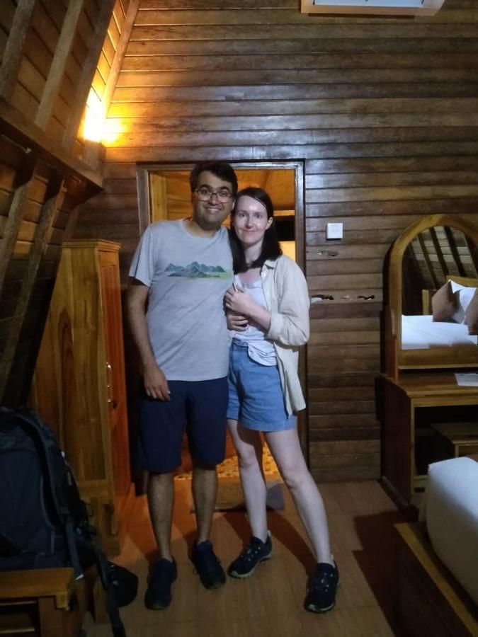 Kubu Penida Villa Tanglad Dış mekan fotoğraf
