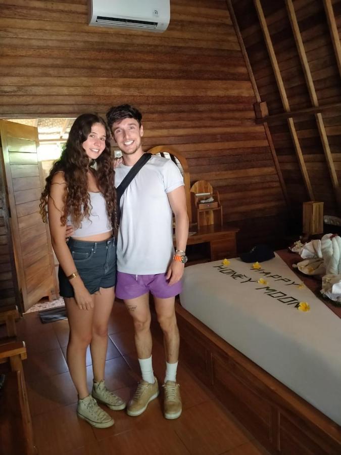 Kubu Penida Villa Tanglad Dış mekan fotoğraf