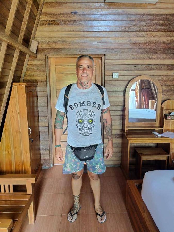 Kubu Penida Villa Tanglad Dış mekan fotoğraf