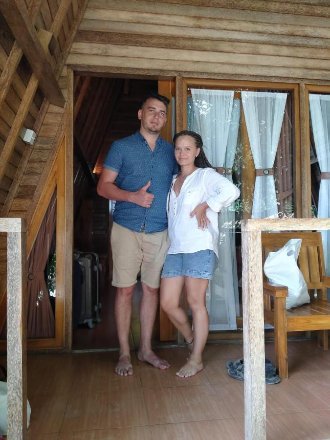 Kubu Penida Villa Tanglad Dış mekan fotoğraf