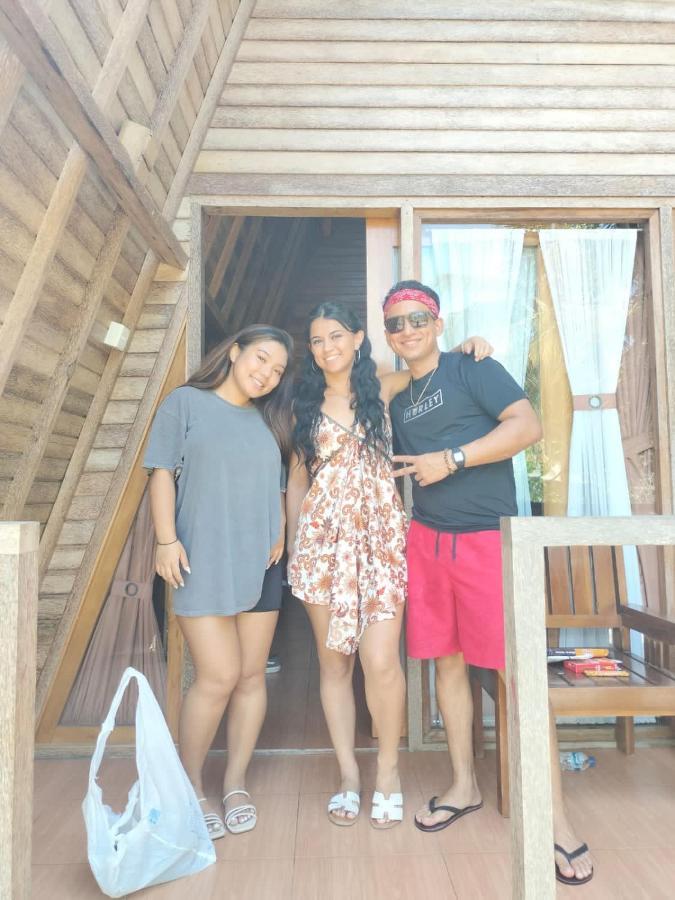 Kubu Penida Villa Tanglad Dış mekan fotoğraf