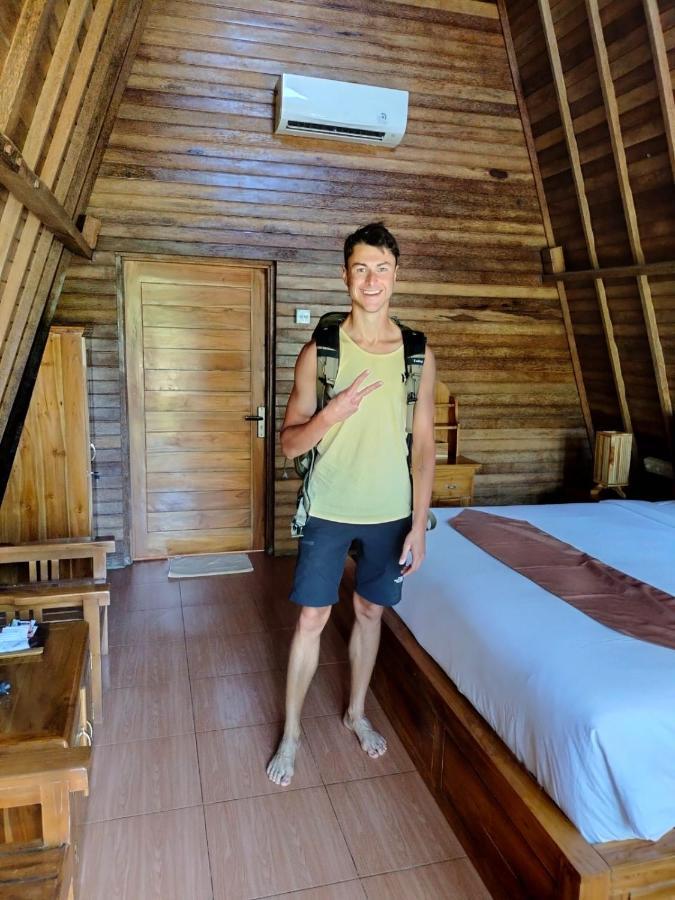 Kubu Penida Villa Tanglad Dış mekan fotoğraf