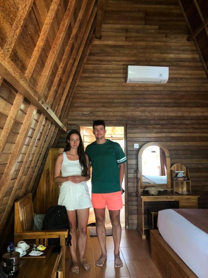 Kubu Penida Villa Tanglad Dış mekan fotoğraf
