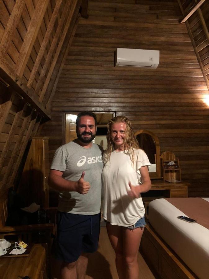 Kubu Penida Villa Tanglad Dış mekan fotoğraf