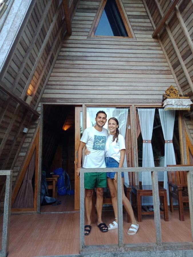 Kubu Penida Villa Tanglad Dış mekan fotoğraf