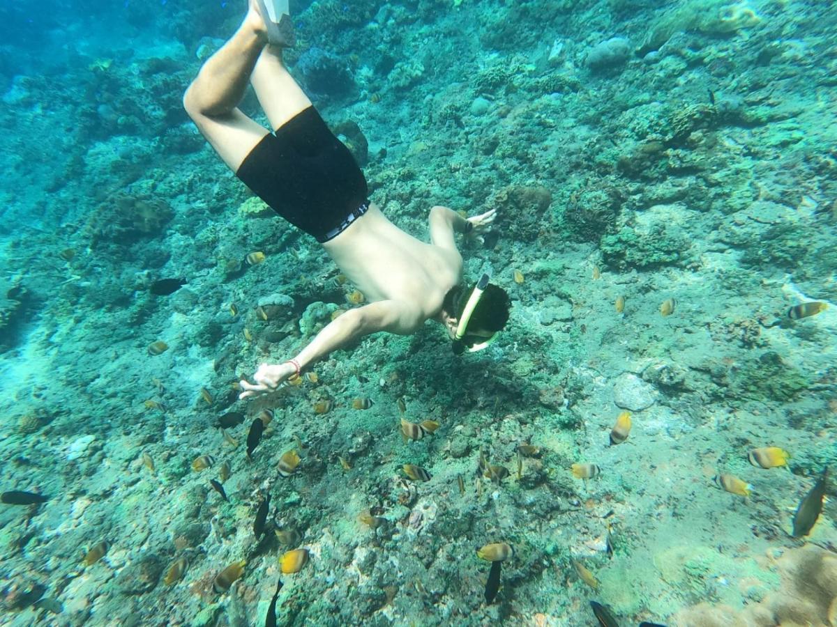 Kubu Penida Villa Tanglad Dış mekan fotoğraf