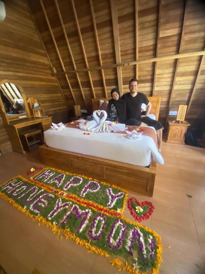Kubu Penida Villa Tanglad Dış mekan fotoğraf