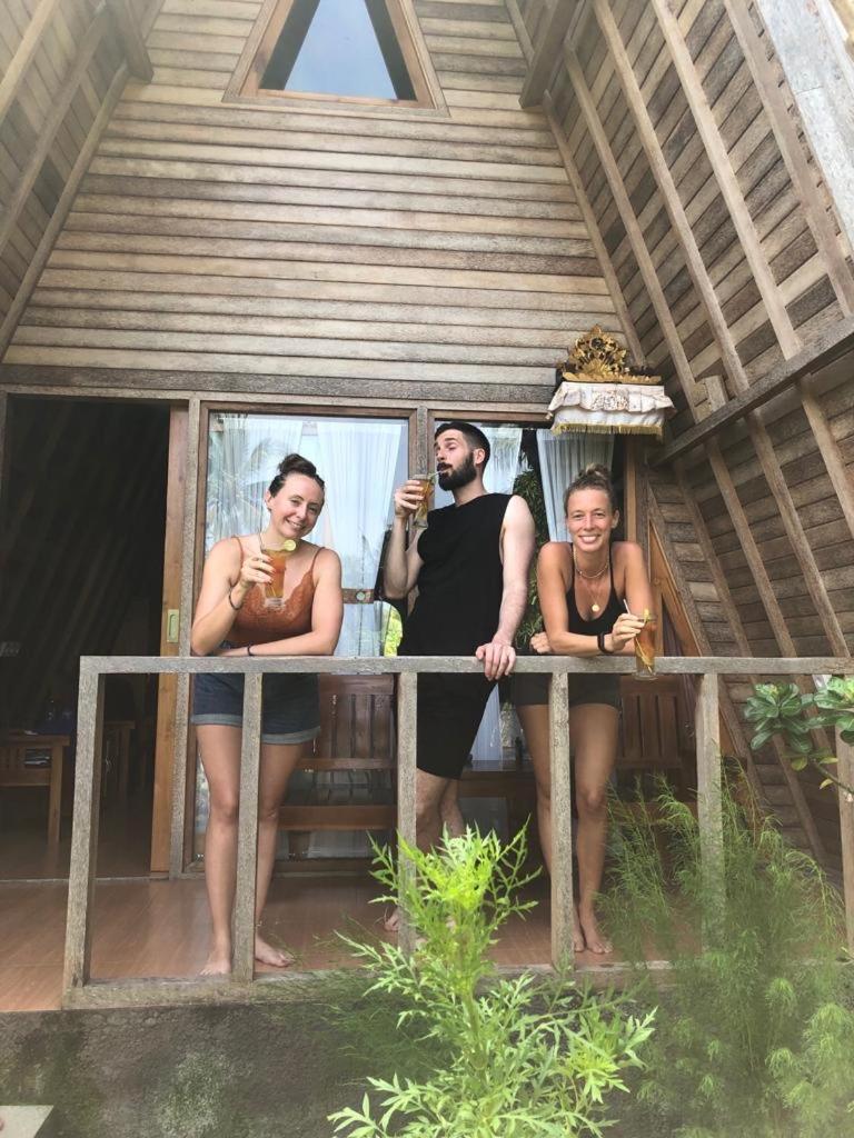 Kubu Penida Villa Tanglad Oda fotoğraf